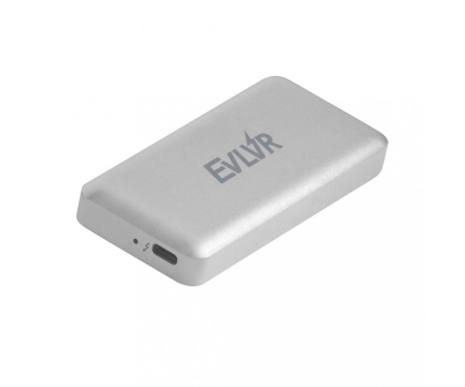 Dysk zewnętrzny Patriot Evolver 512GB Thunderbolt 3 Srebrny